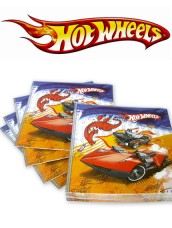 Tovaglioli Hot Wheels
