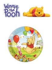Piatto Winnie The Pooh
