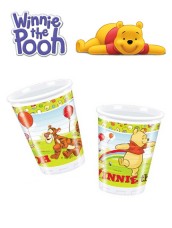 Bicchieri Winnie the Pooh
