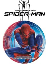 Piatti Spiderman 