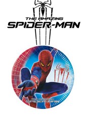 Piatti Spiderman 20cm