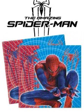 Tovaglioli Spiderman