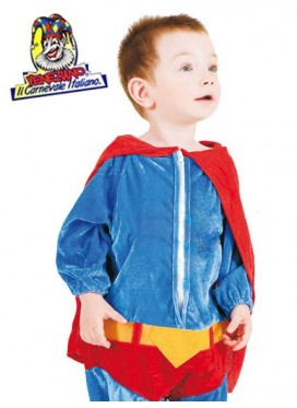 Costume Superman Baby
