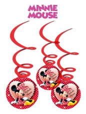 Pendente globo Minnie