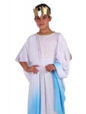 Toga Romano in Azzurro