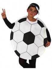 Costume Pallone Bambino