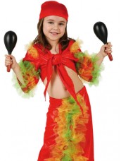 Ballerina Salsa Bambina