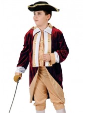 Moschettiere Bourdeaux Bambino