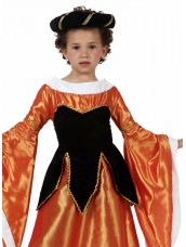 Dama Medievale Bambina