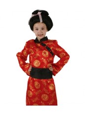 Costume Cinese Bambina