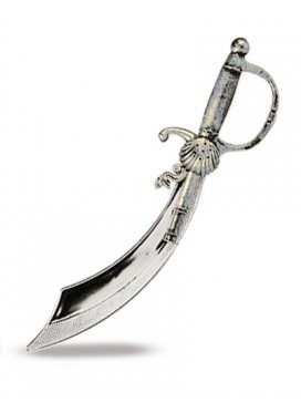 Spada Bucaniere Argento