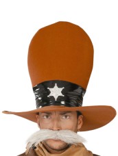 Cappello Big Sceriffo