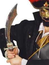 Spada Teschio Pirata
