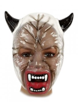 Maschera Diavolo Cattivo