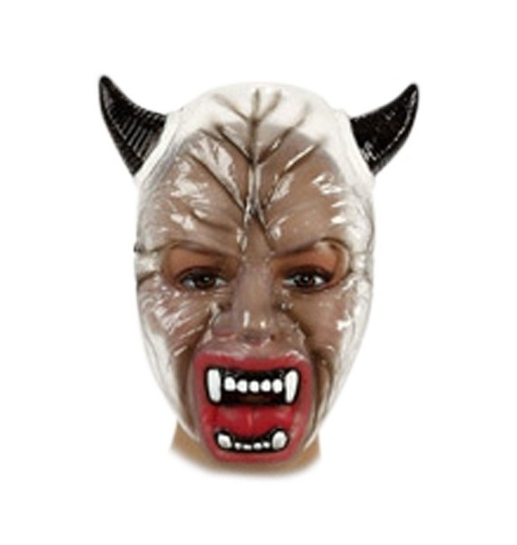 Maschera Diavolo Cattivo