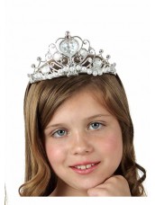 Corona Principessina Argento