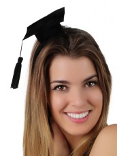 Cappello Laureato Mini