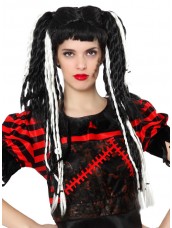 Parrucca Alice Dark