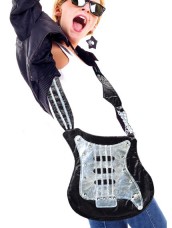 Borsa Chitarra Rock