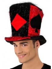 Cappello Cilindro Poker