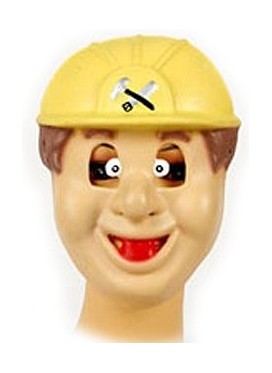 Maschera Operaio