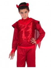 Costume Demonio