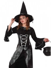 Costume Strega Grigia