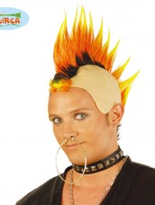 Parrucca Punk Prodigy