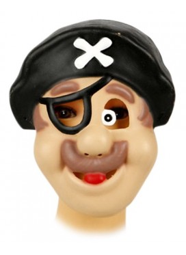 Maschera Pirata