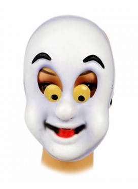 Maschera Fantasmino Halloween