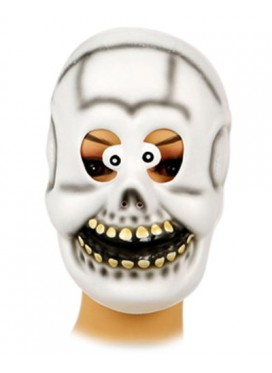 Maschera Teschio Halloween