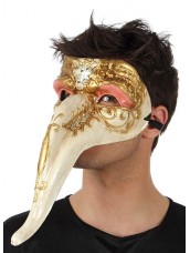 Maschera Veneziana Becco