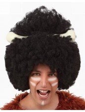 Parrucca Afro Cannibale