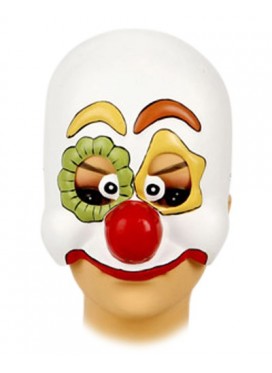 Maschera Pagliaccio