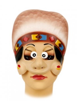 Maschera Indiana