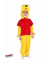 Costume Orsetto