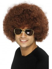 Parrucca Funky Afro