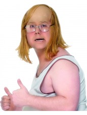 Parrucca Andy