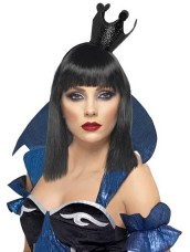 Cerchietto Diavolessa Black