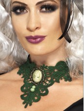 Collarino Vampira Gothic