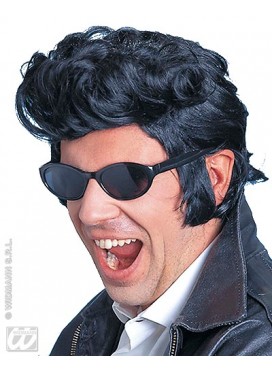 Parrucca Rockabilly