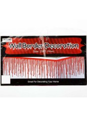 Decorazioni Muro Insanguinate