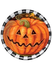 Bicchieri Carta Haloween