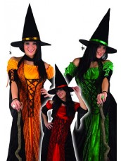 Costume Strega Allegra