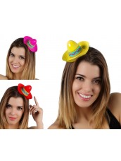 Mini Cappello Messicana