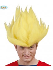 Parrucca Vegeta Dragonball