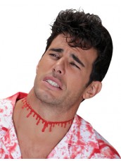 Girocollo Gocce di Sangue