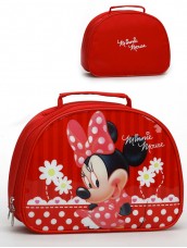 Borsa Minnie Pois Asilo