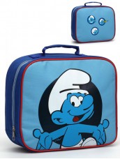 Borsa Puffi Merenda
