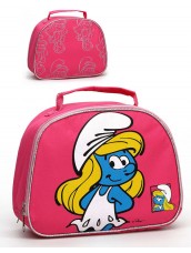 Borsa Puffetta Rosa